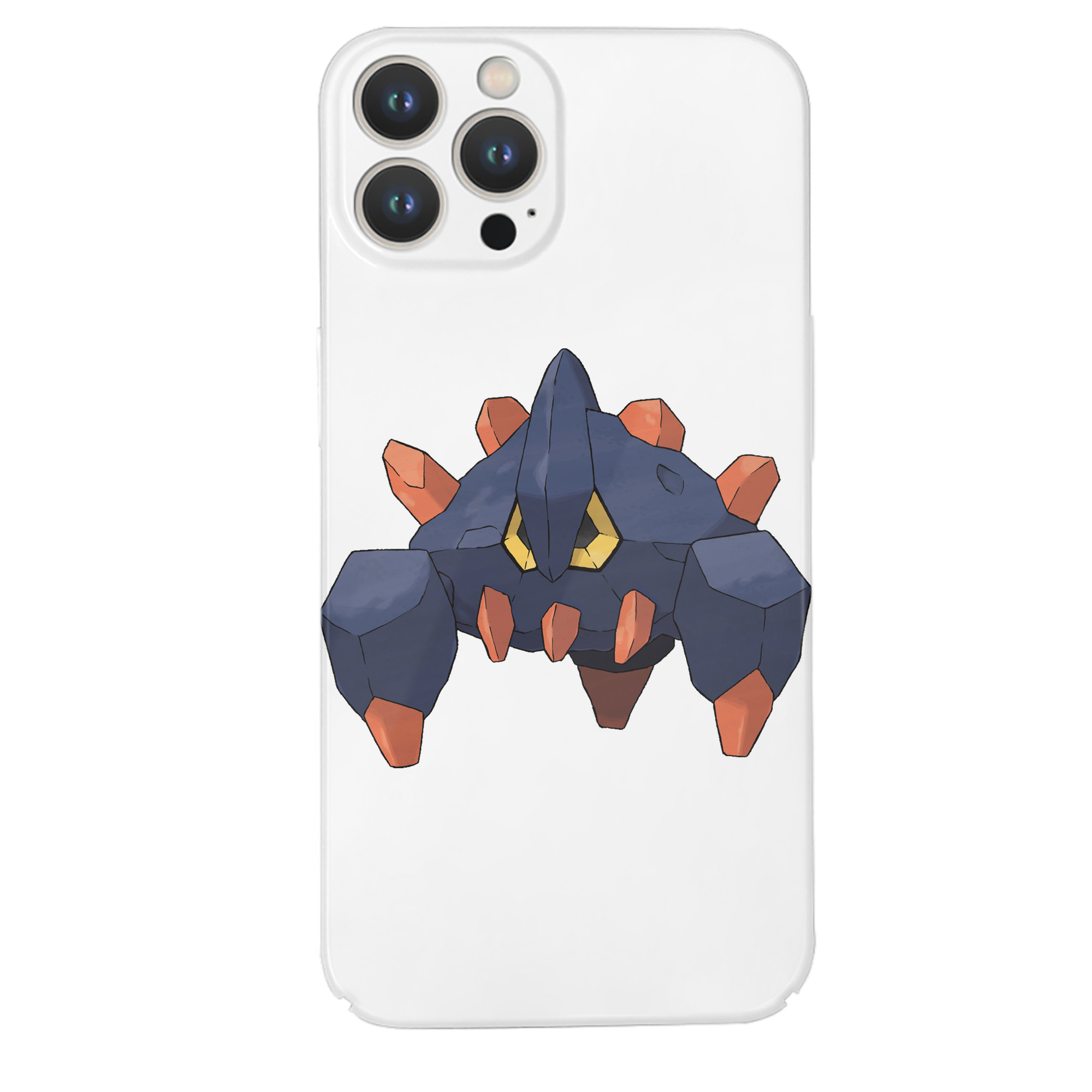 （画像用） ポケットモンスター Pokémon 【iPhone 14シリーズ対応】ハードケース